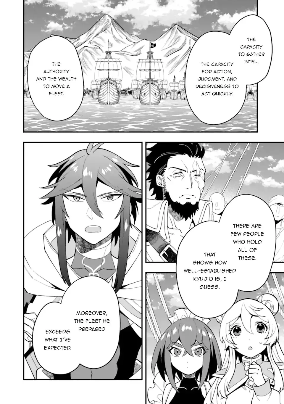 The Strongest Wizard Making Full Use of the Strategy Guide -No Taking Orders, I’ll Slay the Demon King My Own Way- Chapter 39.2 page 4