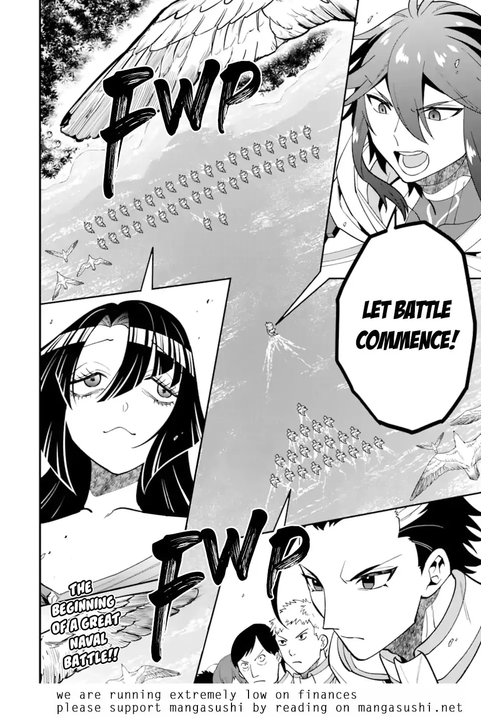 The Strongest Wizard Making Full Use of the Strategy Guide -No Taking Orders, I’ll Slay the Demon King My Own Way- Chapter 39.2 page 16