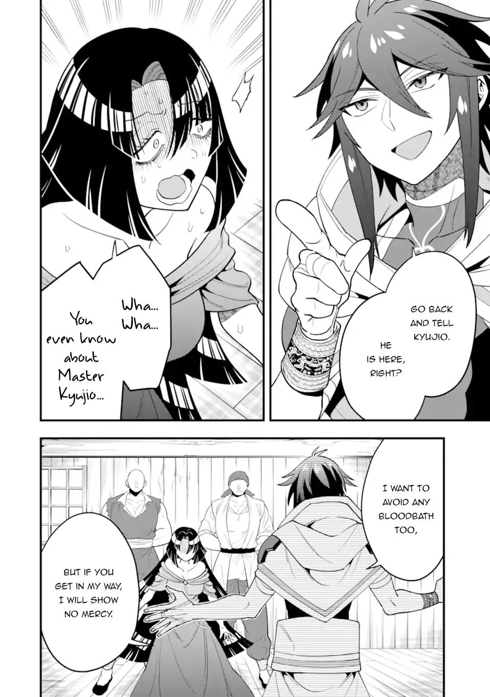 The Strongest Wizard Making Full Use of the Strategy Guide -No Taking Orders, I’ll Slay the Demon King My Own Way- Chapter 39.2 page 12