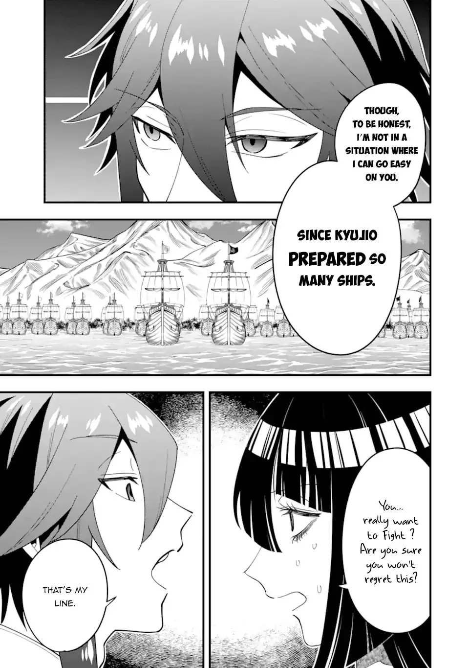 The Strongest Wizard Making Full Use of the Strategy Guide -No Taking Orders, I’ll Slay the Demon King My Own Way- Chapter 39.2 page 13