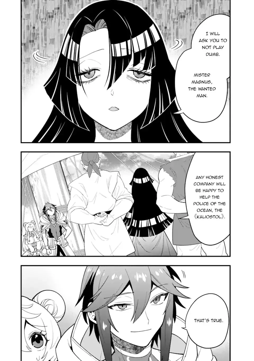 The Strongest Wizard Making Full Use of the Strategy Guide -No Taking Orders, I’ll Slay the Demon King My Own Way- Chapter 39.2 page 8