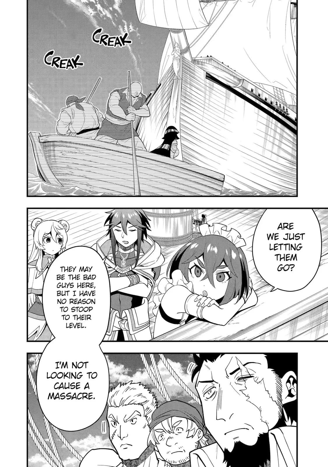 The Strongest Wizard Making Full Use of the Strategy Guide -No Taking Orders, I’ll Slay the Demon King My Own Way- Chapter 39.3 page 8