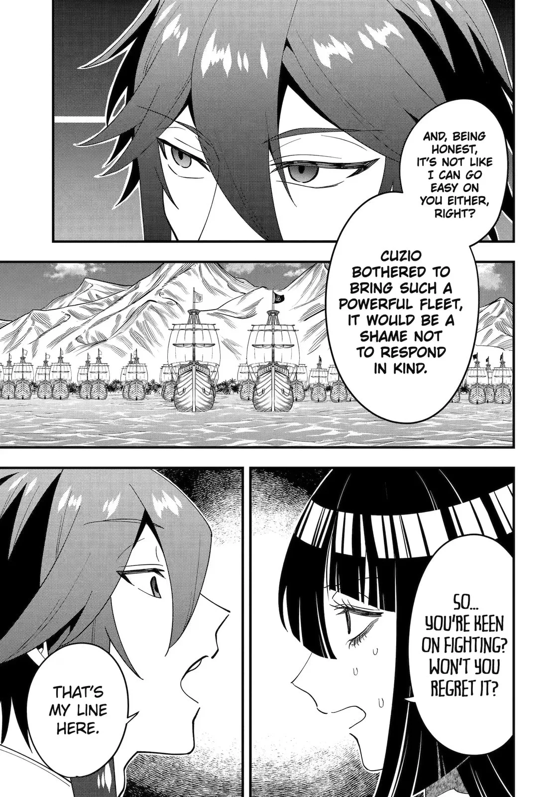 The Strongest Wizard Making Full Use of the Strategy Guide -No Taking Orders, I’ll Slay the Demon King My Own Way- Chapter 39.3 page 7