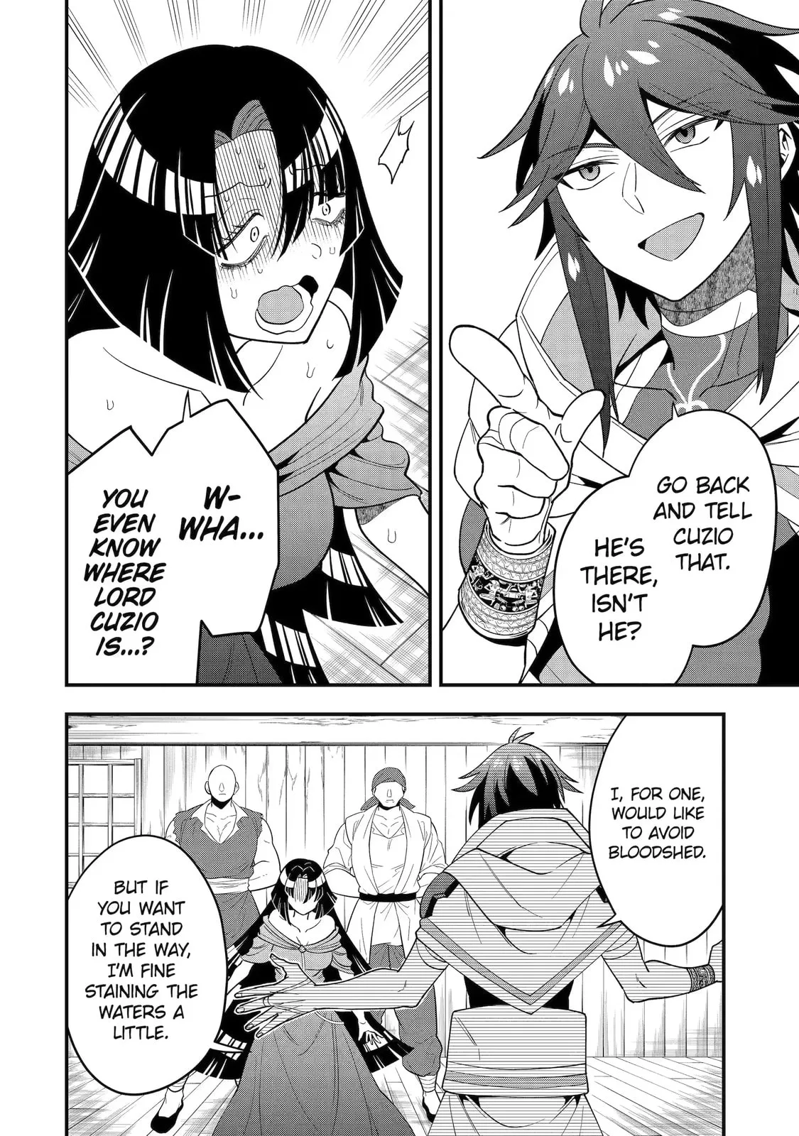The Strongest Wizard Making Full Use of the Strategy Guide -No Taking Orders, I’ll Slay the Demon King My Own Way- Chapter 39.3 page 6