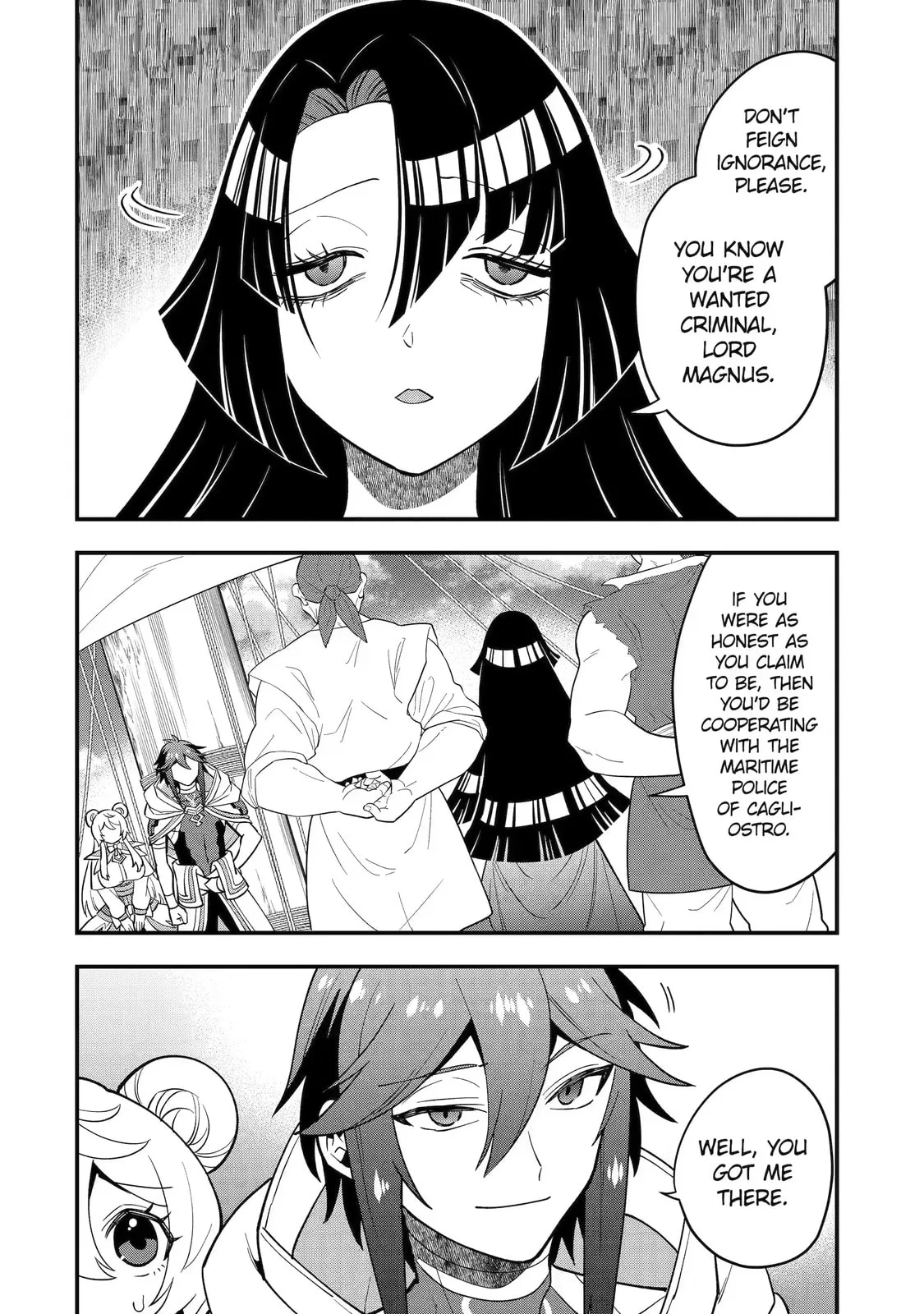 The Strongest Wizard Making Full Use of the Strategy Guide -No Taking Orders, I’ll Slay the Demon King My Own Way- Chapter 39.3 page 2