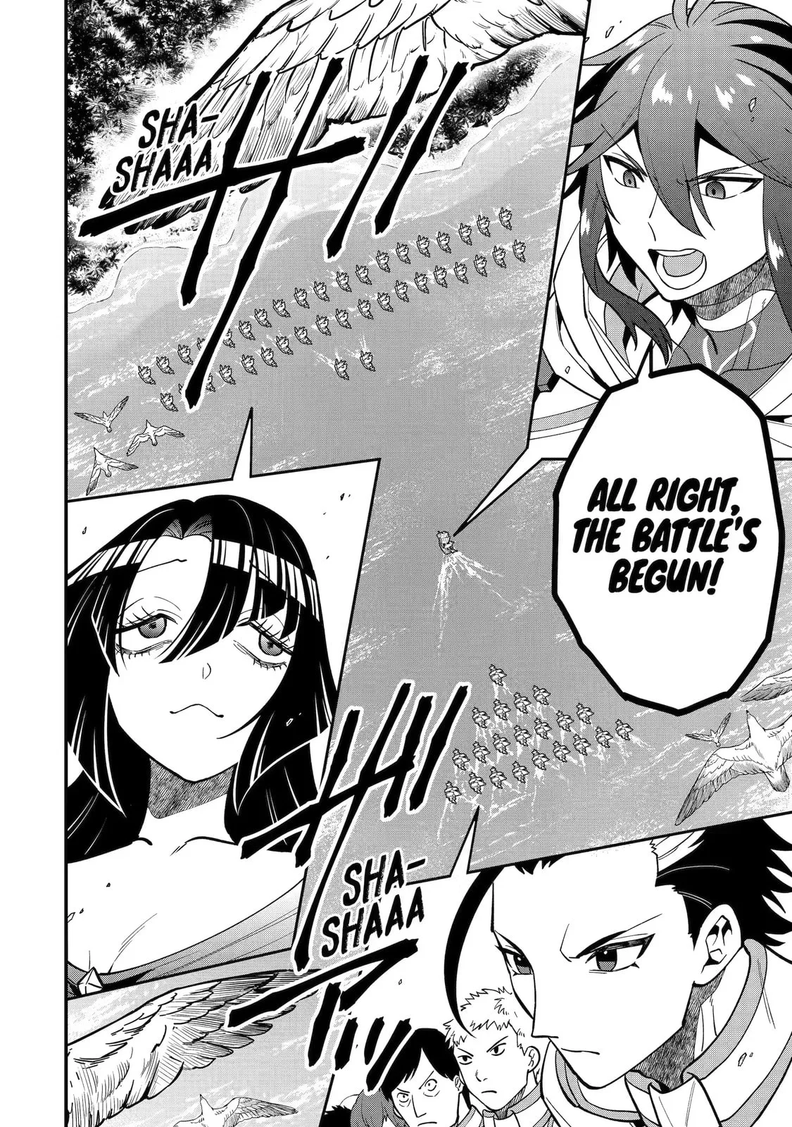 The Strongest Wizard Making Full Use of the Strategy Guide -No Taking Orders, I’ll Slay the Demon King My Own Way- Chapter 39.3 page 10