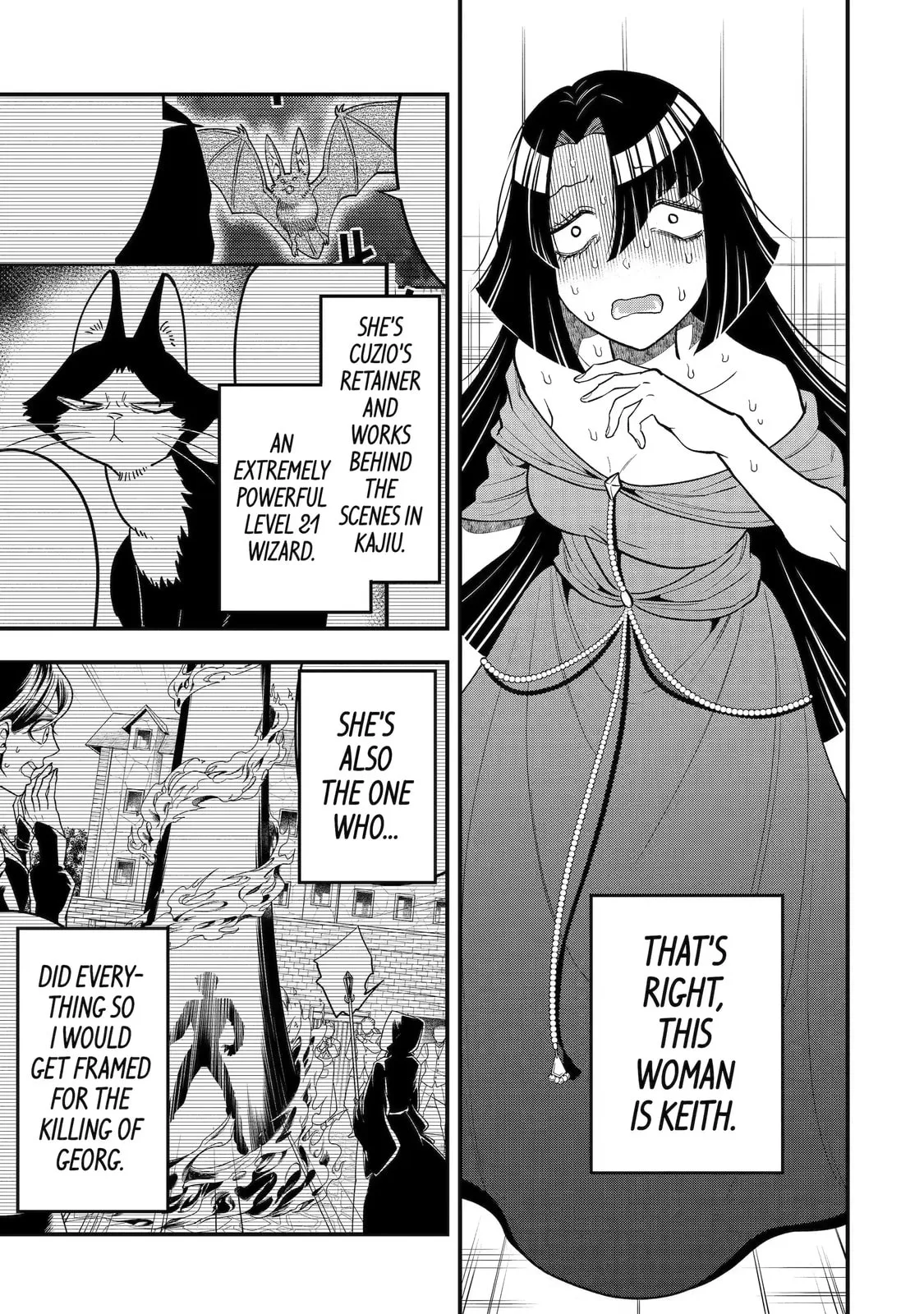 The Strongest Wizard Making Full Use of the Strategy Guide -No Taking Orders, I’ll Slay the Demon King My Own Way- Chapter 39.3 page 5