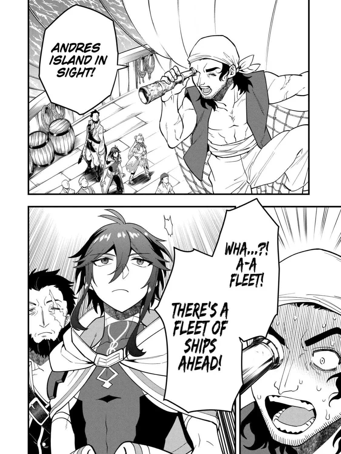 The Strongest Wizard Making Full Use of the Strategy Guide -No Taking Orders, I’ll Slay the Demon King My Own Way- Chapter 39 page 23