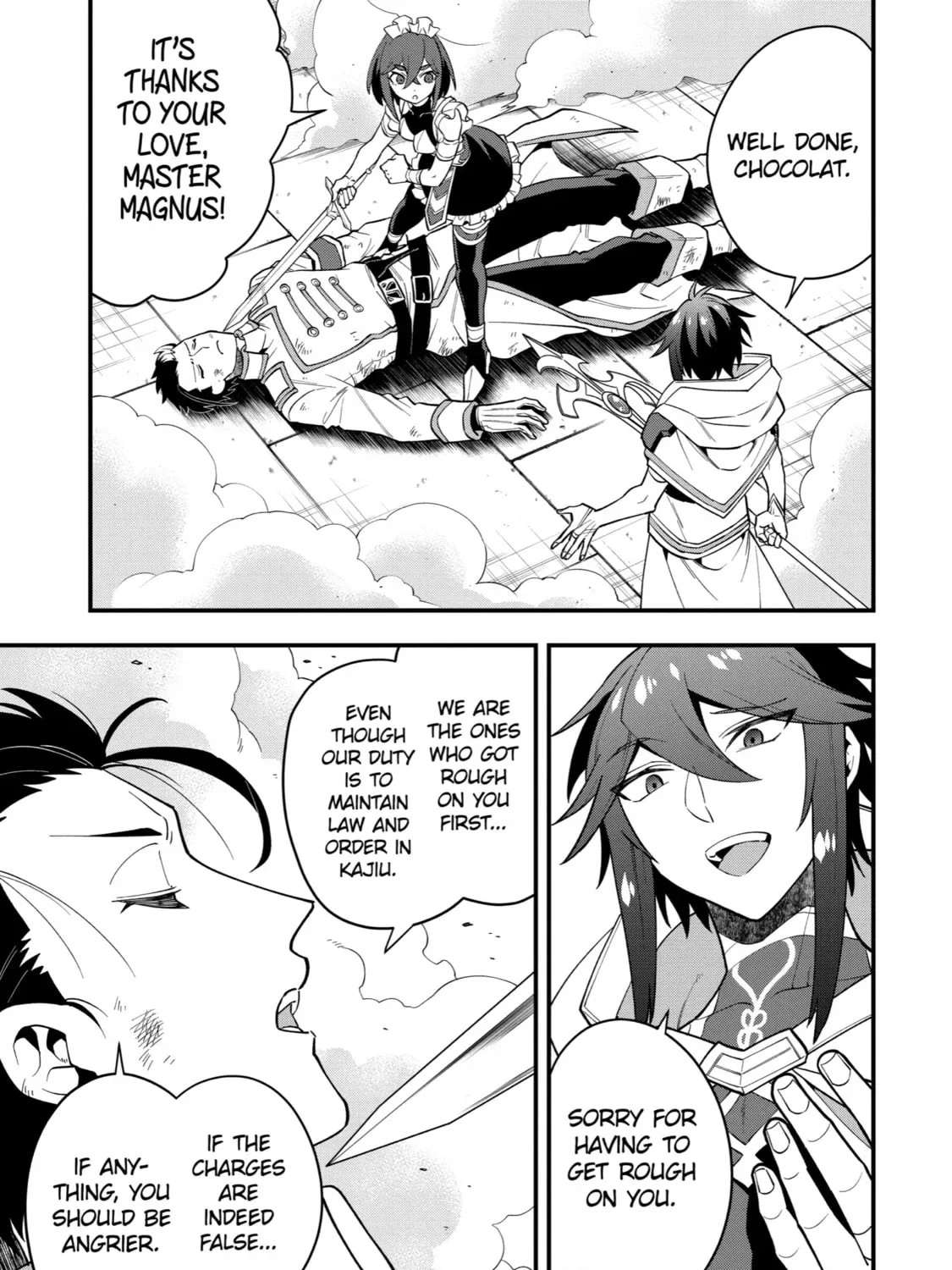 The Strongest Wizard Making Full Use of the Strategy Guide -No Taking Orders, I’ll Slay the Demon King My Own Way- Chapter 39 page 1