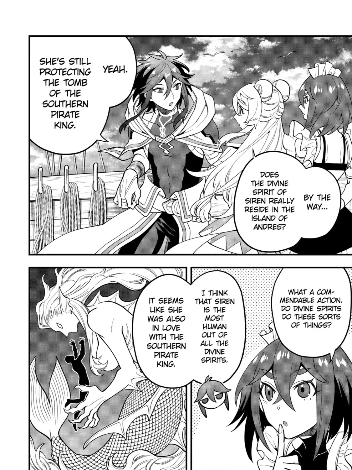 The Strongest Wizard Making Full Use of the Strategy Guide -No Taking Orders, I’ll Slay the Demon King My Own Way- Chapter 39 page 11