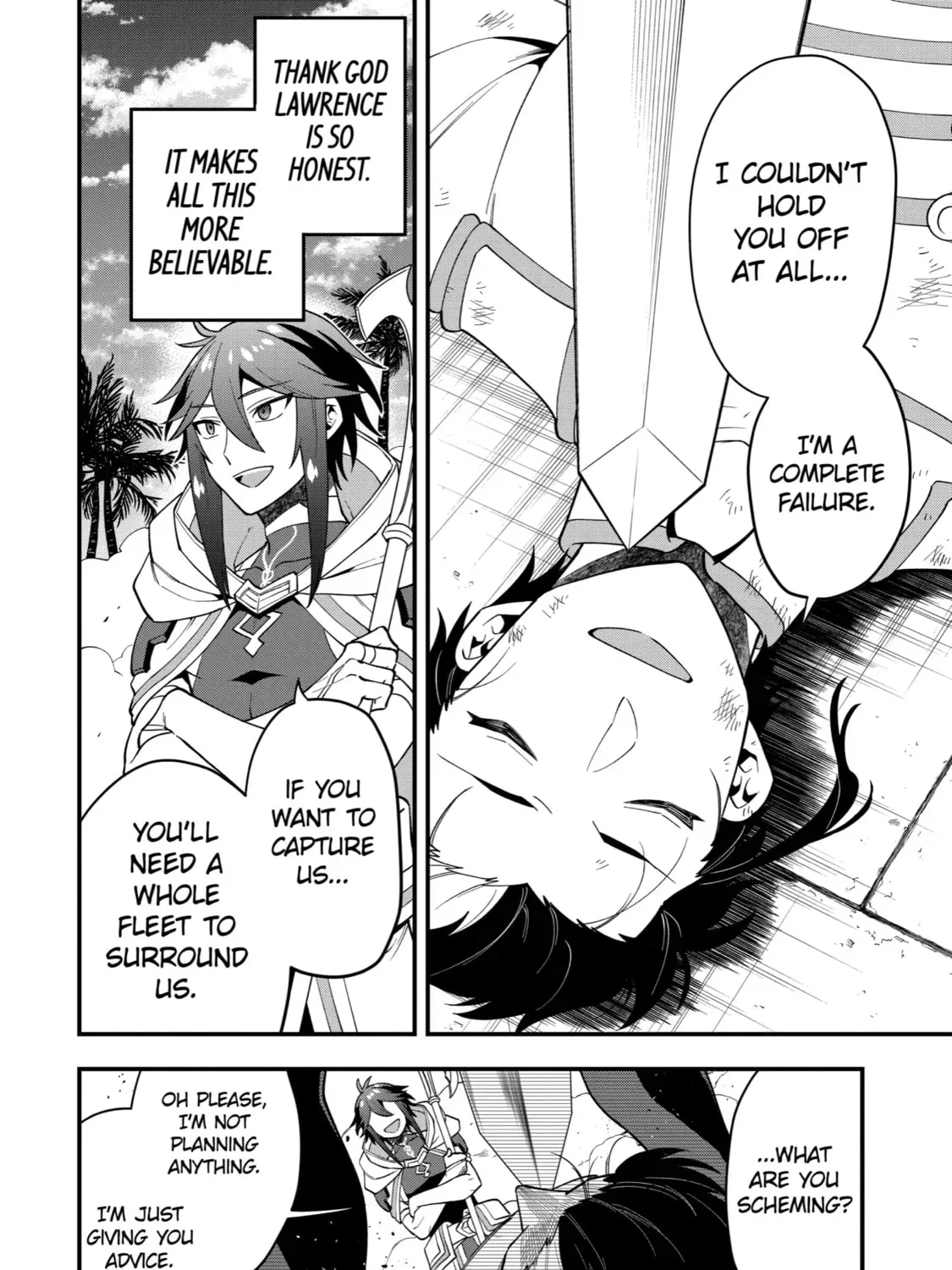 The Strongest Wizard Making Full Use of the Strategy Guide -No Taking Orders, I’ll Slay the Demon King My Own Way- Chapter 39 page 3