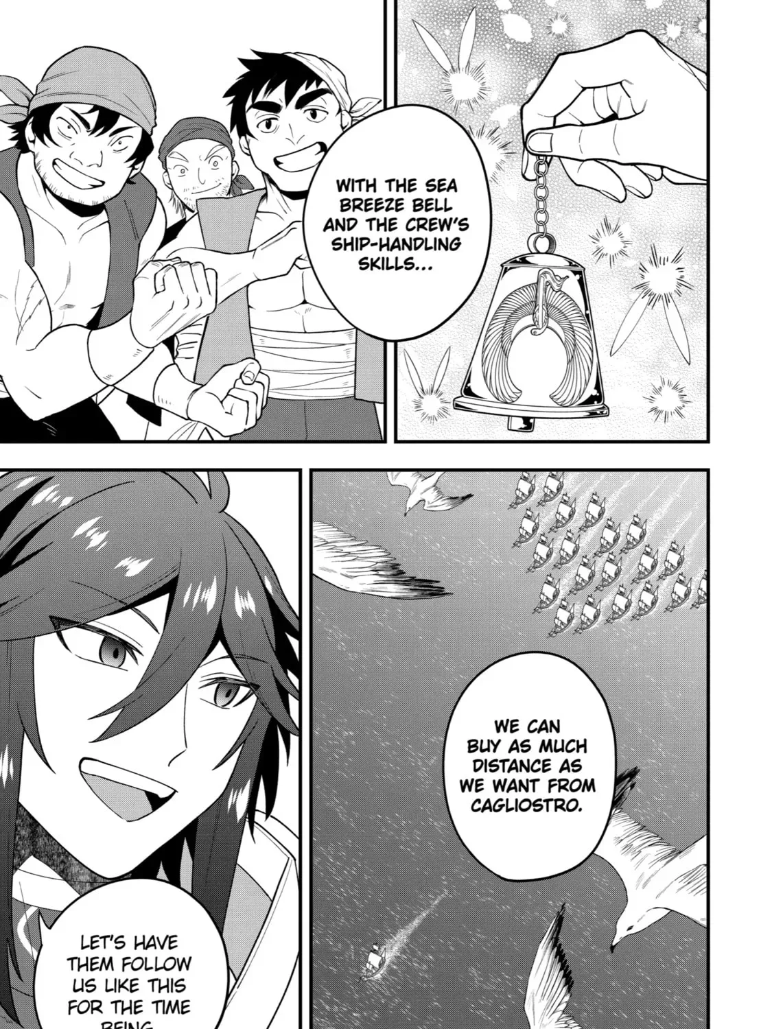 The Strongest Wizard Making Full Use of the Strategy Guide -No Taking Orders, I’ll Slay the Demon King My Own Way- Chapter 39 page 21