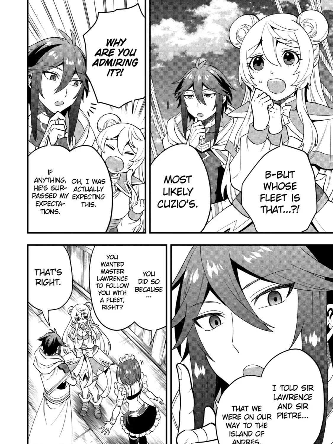The Strongest Wizard Making Full Use of the Strategy Guide -No Taking Orders, I’ll Slay the Demon King My Own Way- Chapter 39 page 27