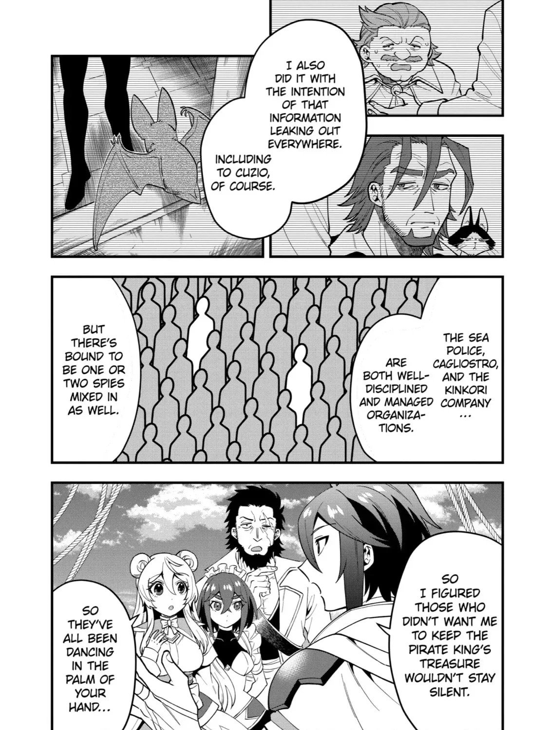 The Strongest Wizard Making Full Use of the Strategy Guide -No Taking Orders, I’ll Slay the Demon King My Own Way- Chapter 39 page 29