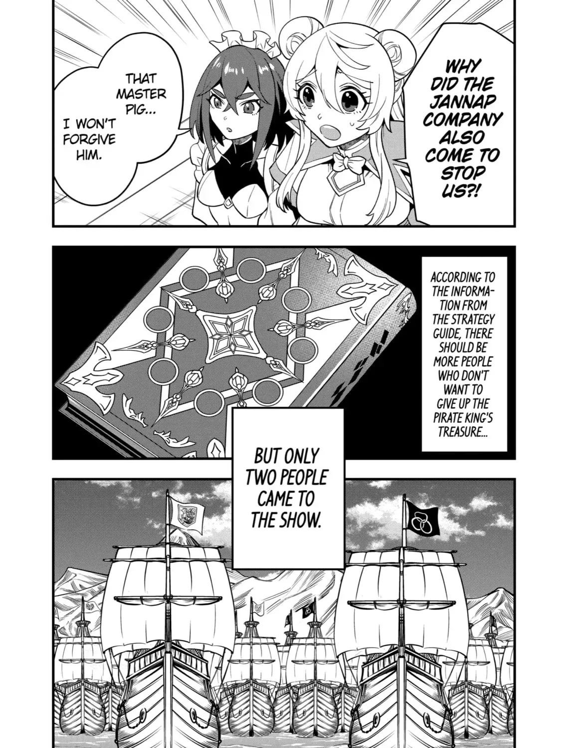 The Strongest Wizard Making Full Use of the Strategy Guide -No Taking Orders, I’ll Slay the Demon King My Own Way- Chapter 39 page 33