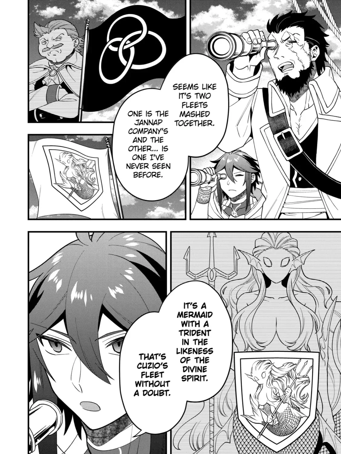The Strongest Wizard Making Full Use of the Strategy Guide -No Taking Orders, I’ll Slay the Demon King My Own Way- Chapter 39 page 31