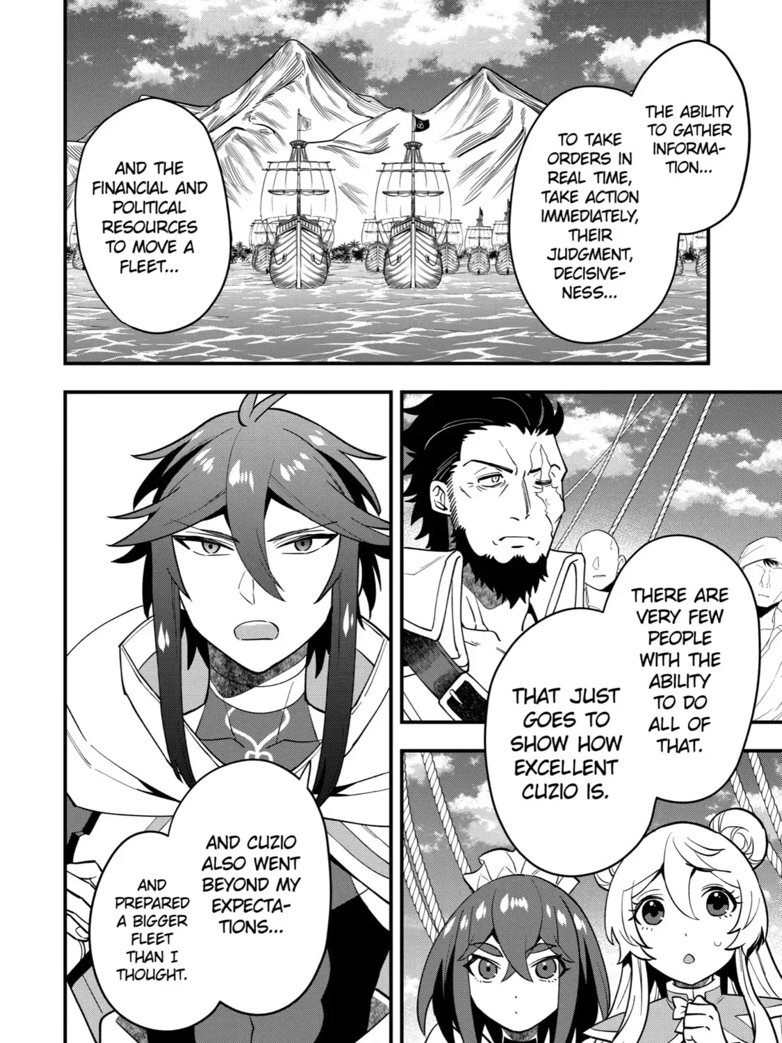 The Strongest Wizard Making Full Use of the Strategy Guide -No Taking Orders, I’ll Slay the Demon King My Own Way- Chapter 39 page 35