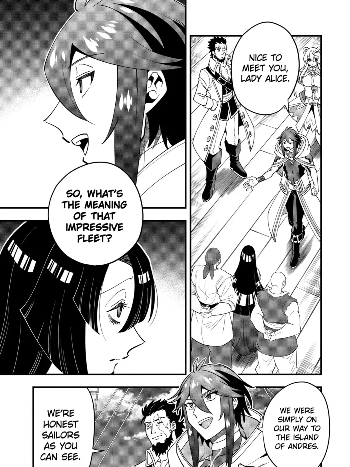 The Strongest Wizard Making Full Use of the Strategy Guide -No Taking Orders, I’ll Slay the Demon King My Own Way- Chapter 39 page 41