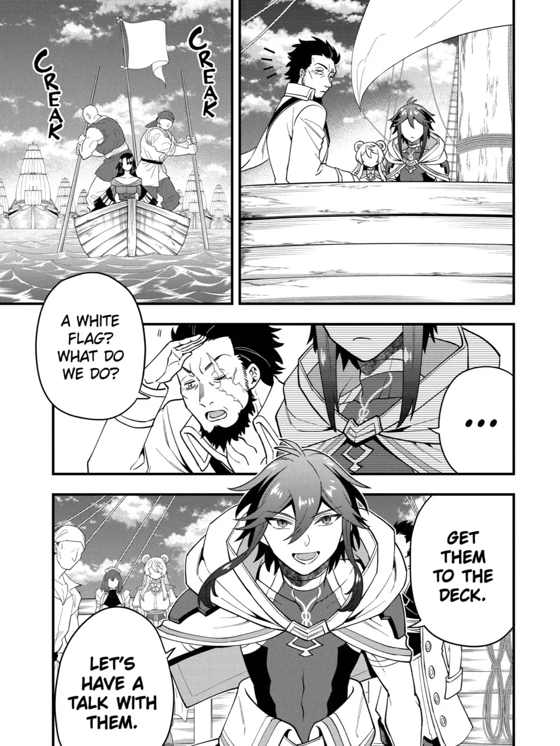 The Strongest Wizard Making Full Use of the Strategy Guide -No Taking Orders, I’ll Slay the Demon King My Own Way- Chapter 39 page 37
