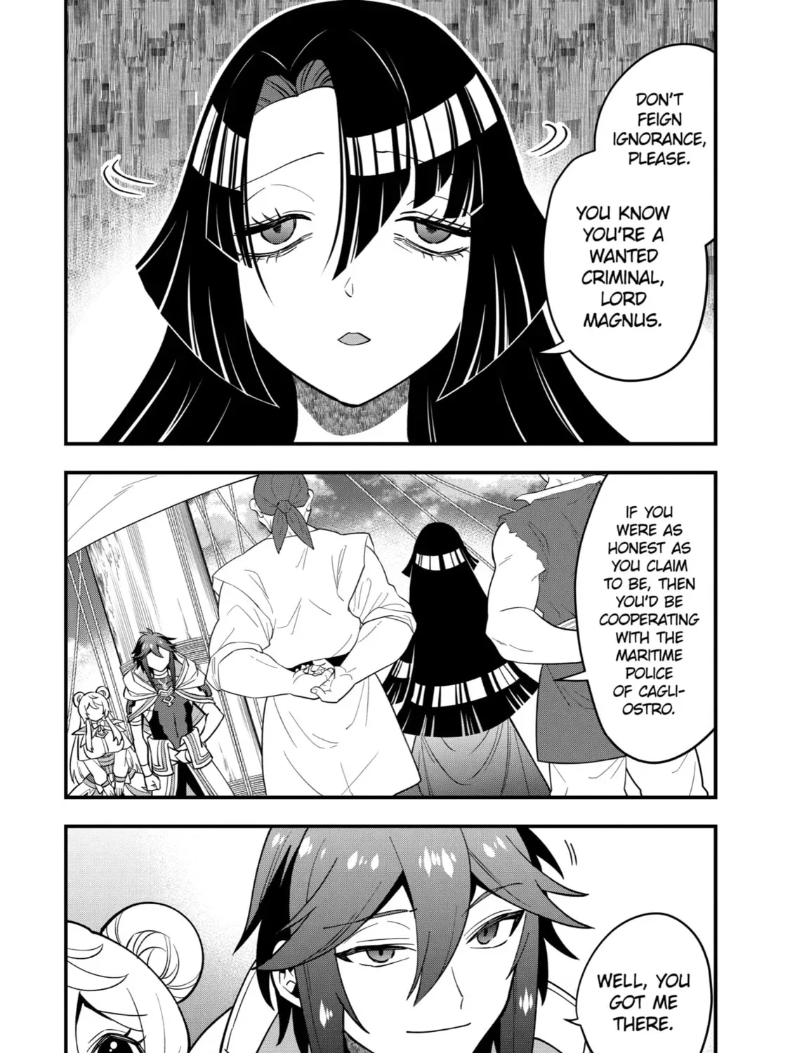 The Strongest Wizard Making Full Use of the Strategy Guide -No Taking Orders, I’ll Slay the Demon King My Own Way- Chapter 39 page 43