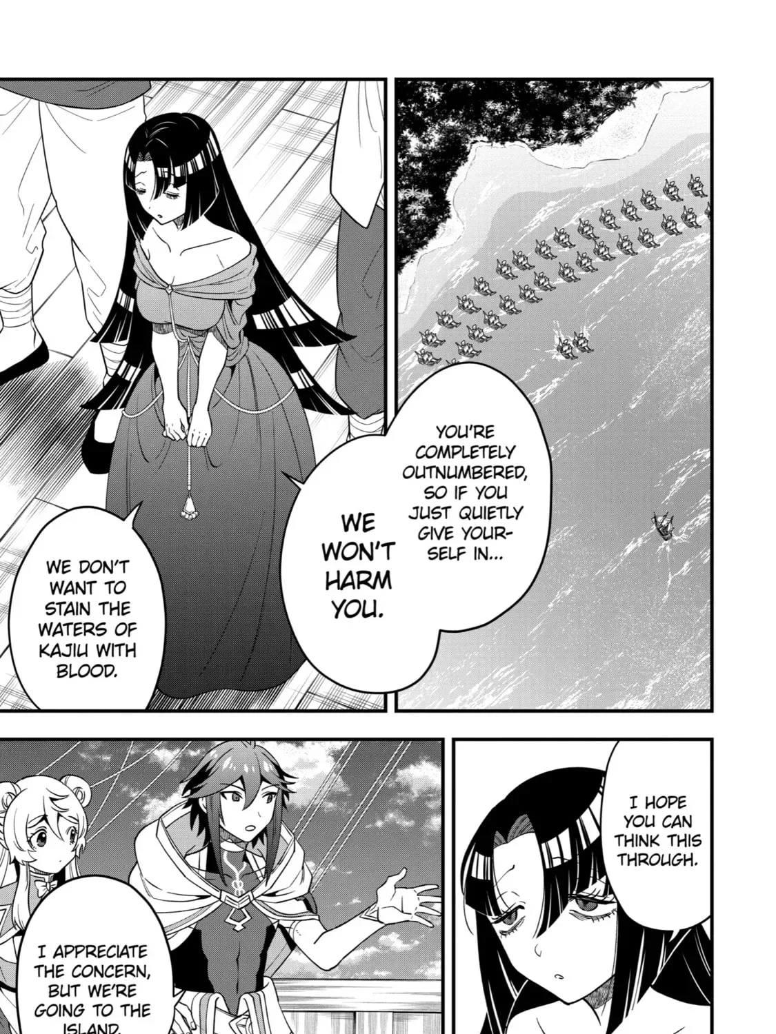 The Strongest Wizard Making Full Use of the Strategy Guide -No Taking Orders, I’ll Slay the Demon King My Own Way- Chapter 39 page 45