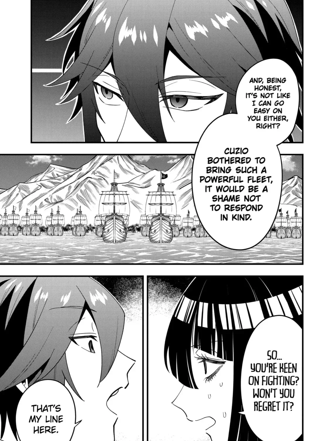 The Strongest Wizard Making Full Use of the Strategy Guide -No Taking Orders, I’ll Slay the Demon King My Own Way- Chapter 39 page 53