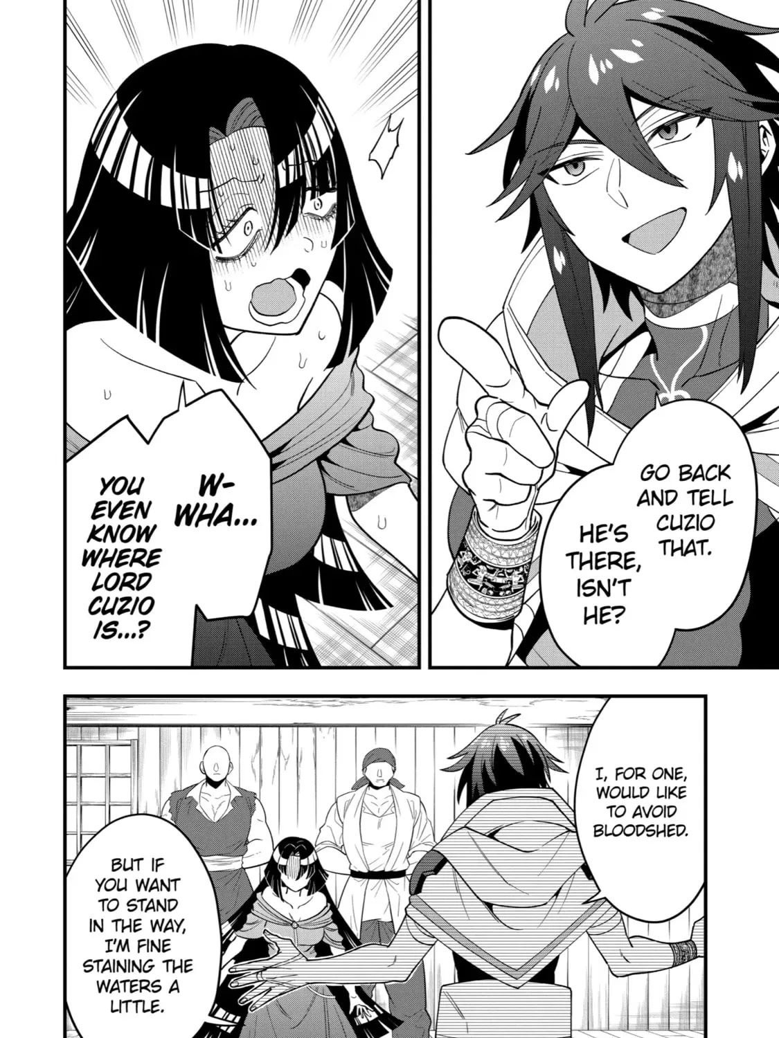 The Strongest Wizard Making Full Use of the Strategy Guide -No Taking Orders, I’ll Slay the Demon King My Own Way- Chapter 39 page 51