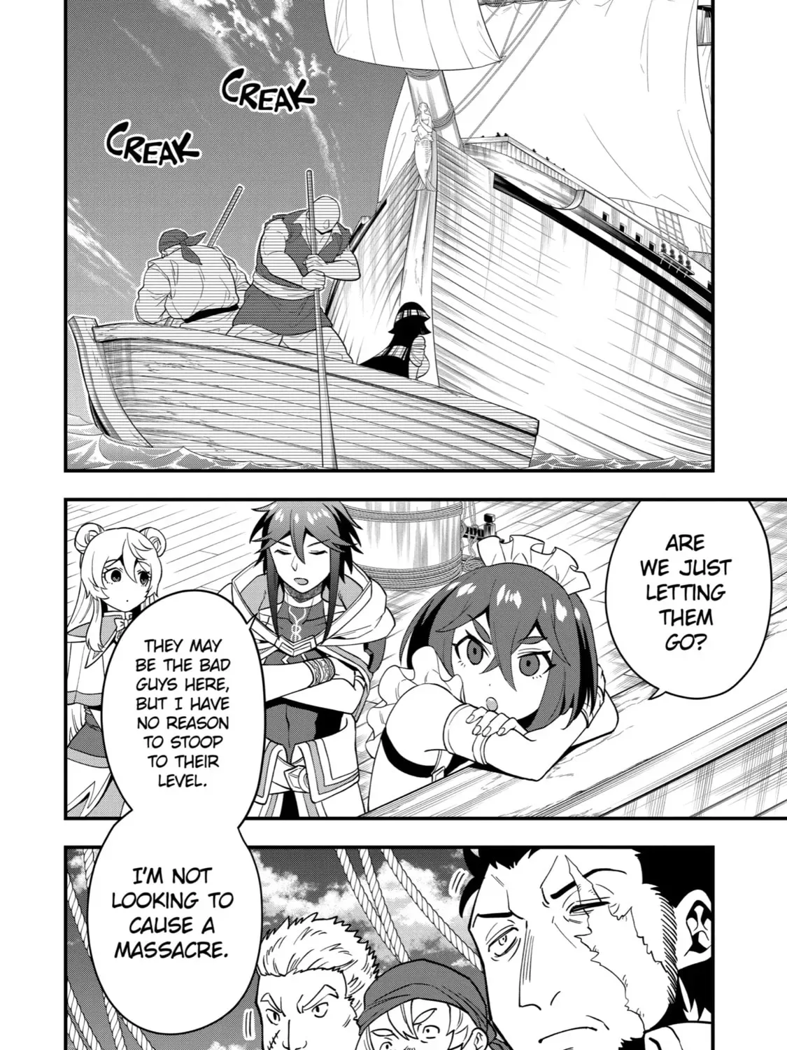 The Strongest Wizard Making Full Use of the Strategy Guide -No Taking Orders, I’ll Slay the Demon King My Own Way- Chapter 39 page 55
