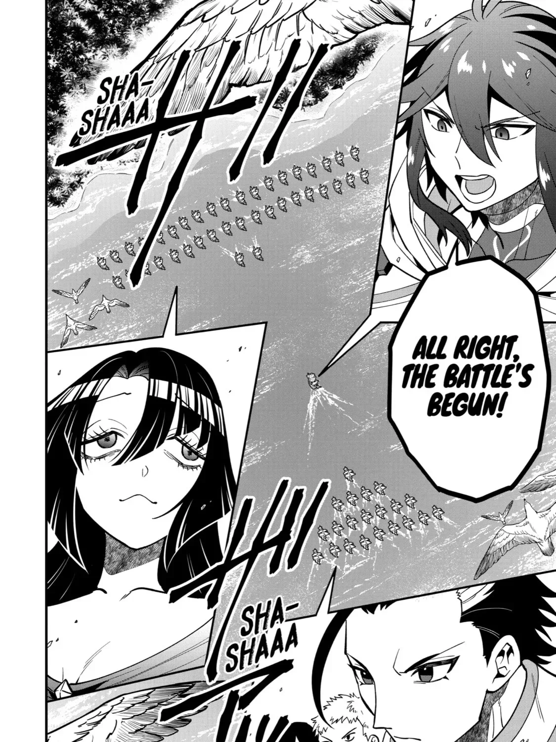 The Strongest Wizard Making Full Use of the Strategy Guide -No Taking Orders, I’ll Slay the Demon King My Own Way- Chapter 39 page 59