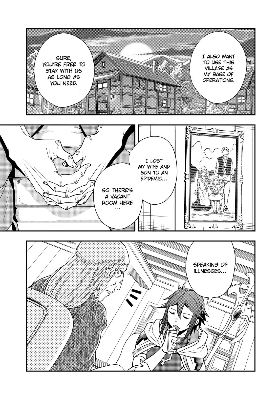 The Strongest Wizard Making Full Use of the Strategy Guide -No Taking Orders, I’ll Slay the Demon King My Own Way- Chapter 4.1 page 5