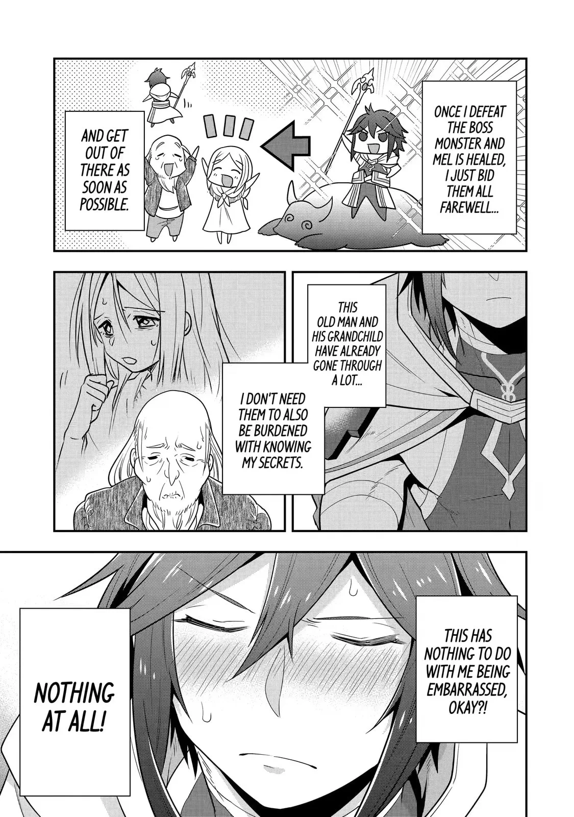 The Strongest Wizard Making Full Use of the Strategy Guide -No Taking Orders, I’ll Slay the Demon King My Own Way- Chapter 4.1 page 7