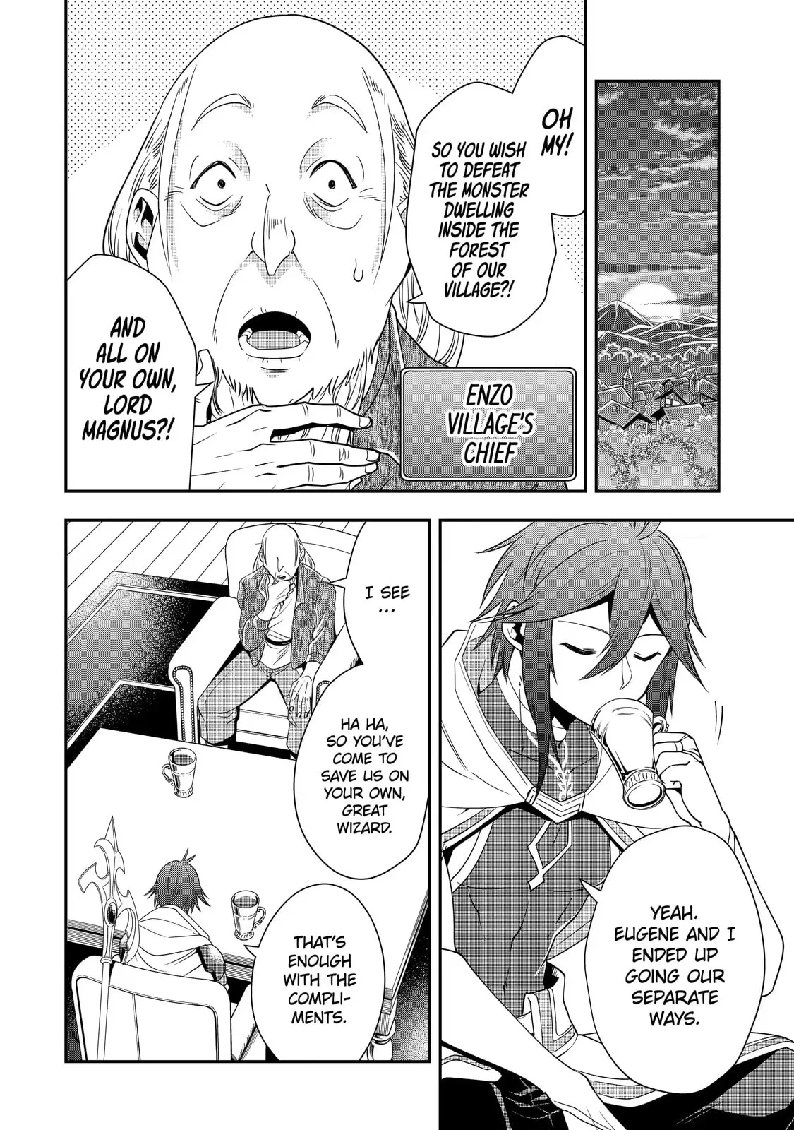 The Strongest Wizard Making Full Use of the Strategy Guide -No Taking Orders, I’ll Slay the Demon King My Own Way- Chapter 4.1 page 4