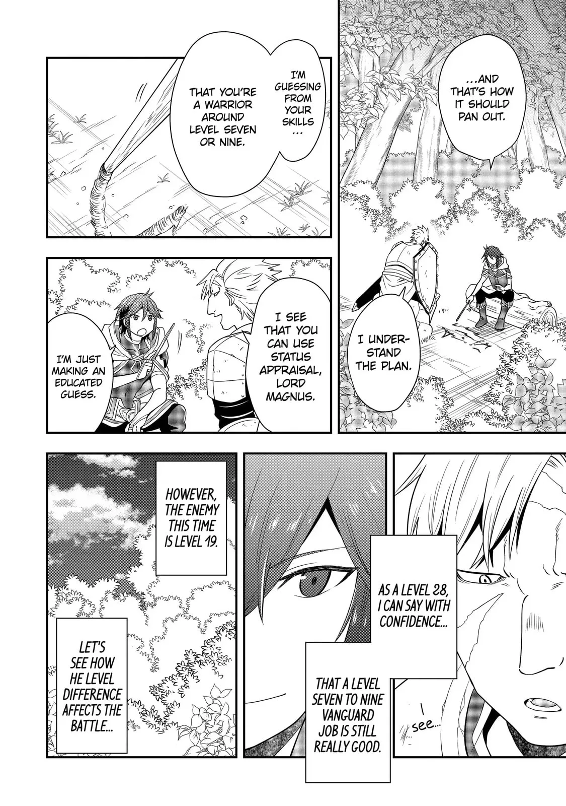 The Strongest Wizard Making Full Use of the Strategy Guide -No Taking Orders, I’ll Slay the Demon King My Own Way- Chapter 4.2 page 8