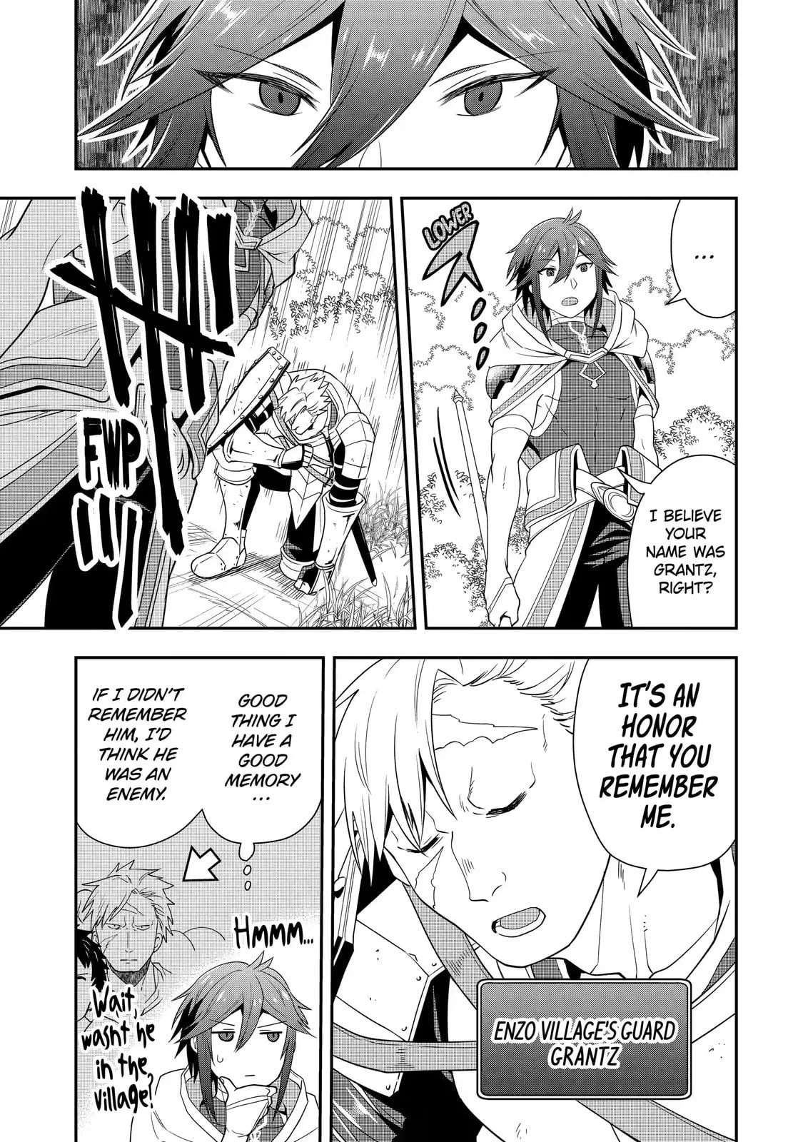 The Strongest Wizard Making Full Use of the Strategy Guide -No Taking Orders, I’ll Slay the Demon King My Own Way- Chapter 4.2 page 1