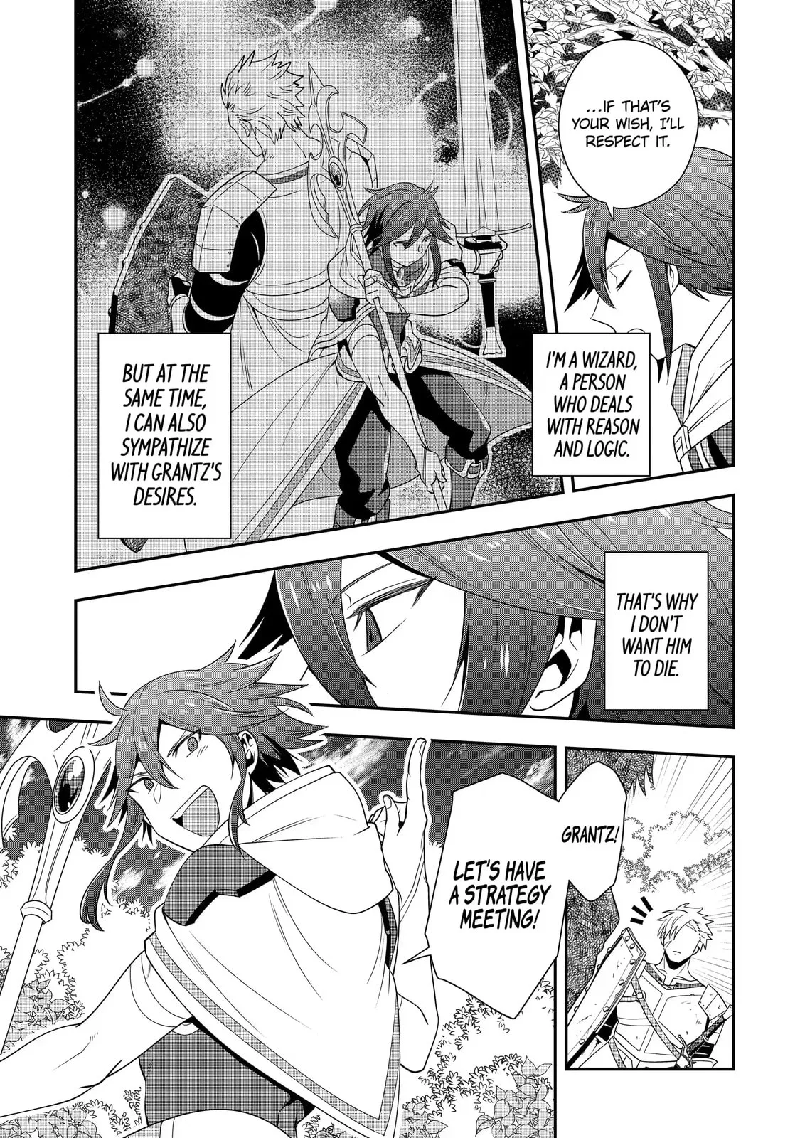 The Strongest Wizard Making Full Use of the Strategy Guide -No Taking Orders, I’ll Slay the Demon King My Own Way- Chapter 4.2 page 7