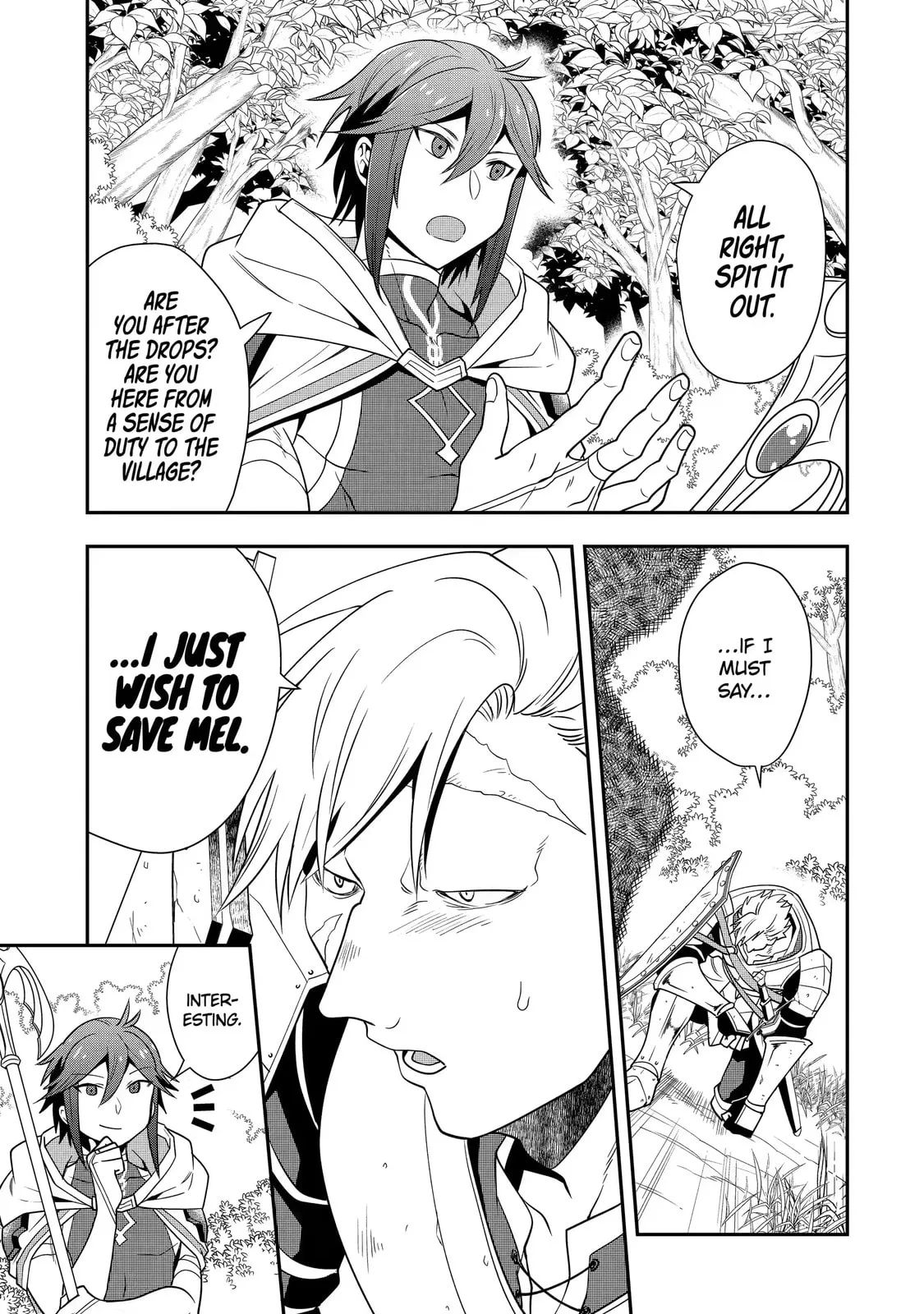 The Strongest Wizard Making Full Use of the Strategy Guide -No Taking Orders, I’ll Slay the Demon King My Own Way- Chapter 4.2 page 3