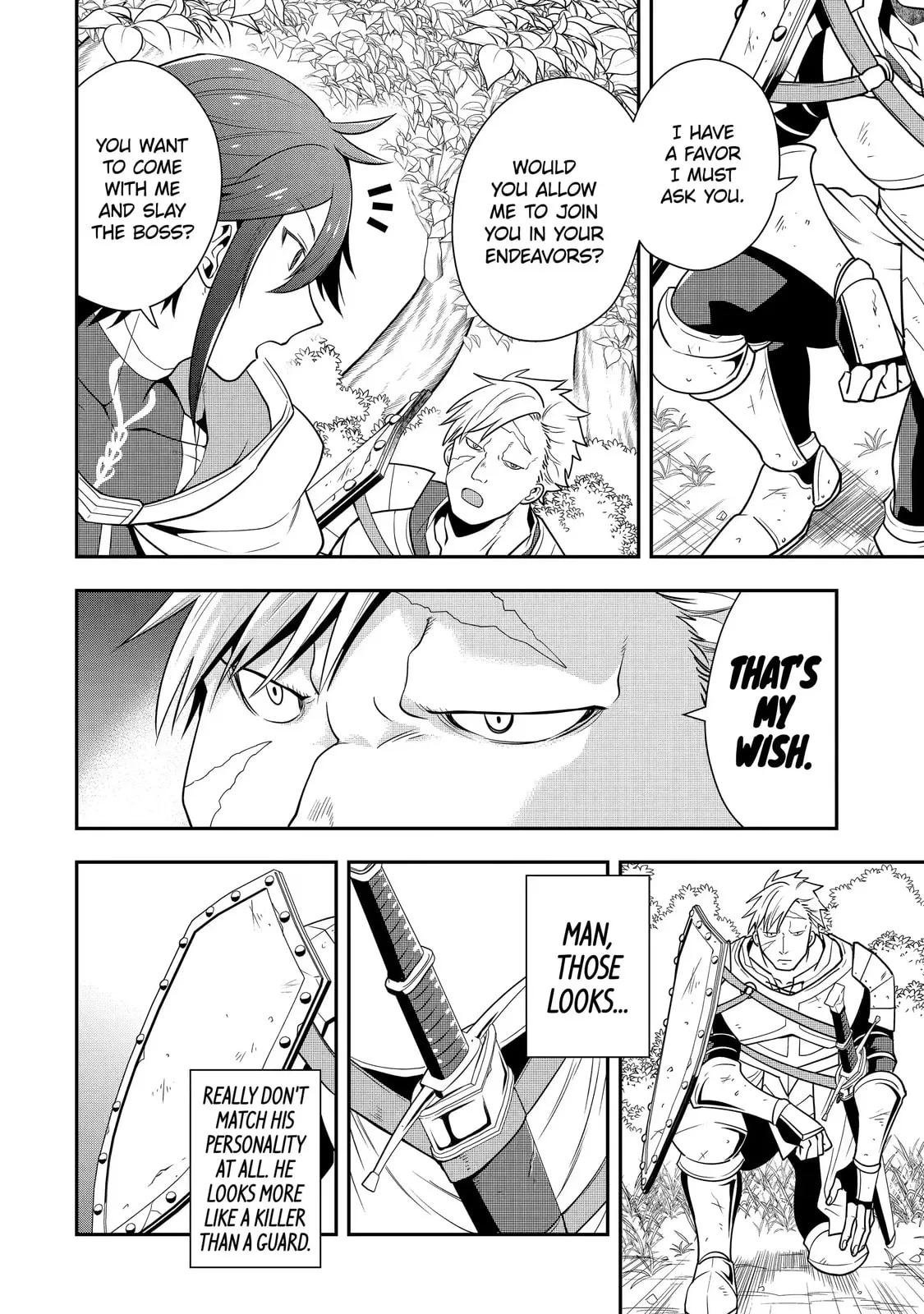 The Strongest Wizard Making Full Use of the Strategy Guide -No Taking Orders, I’ll Slay the Demon King My Own Way- Chapter 4.2 page 2