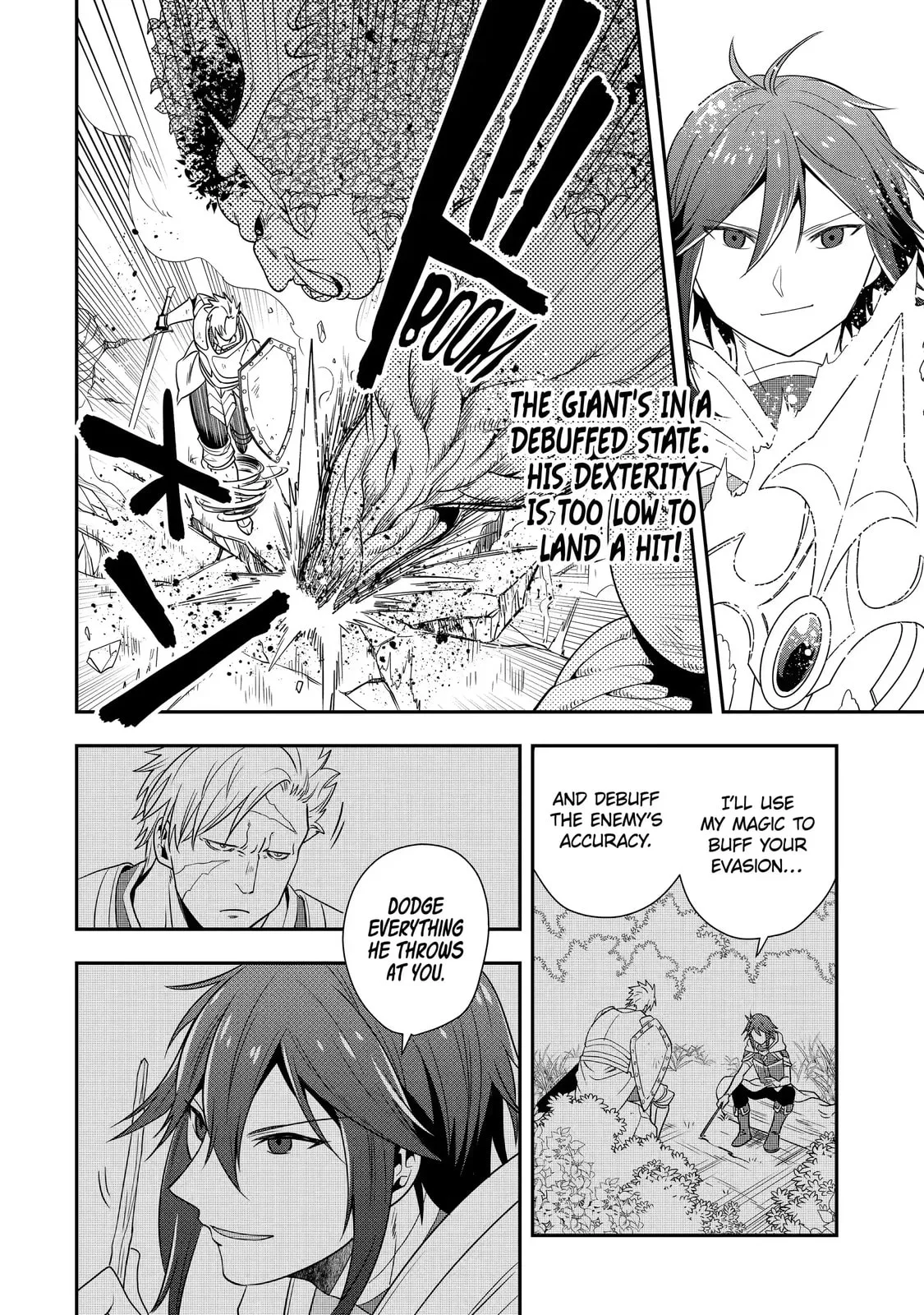 The Strongest Wizard Making Full Use of the Strategy Guide -No Taking Orders, I’ll Slay the Demon King My Own Way- Chapter 4.3 page 6