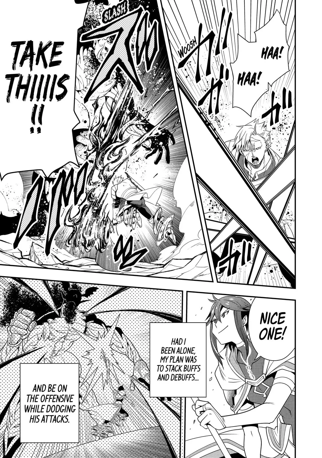 The Strongest Wizard Making Full Use of the Strategy Guide -No Taking Orders, I’ll Slay the Demon King My Own Way- Chapter 4.3 page 7