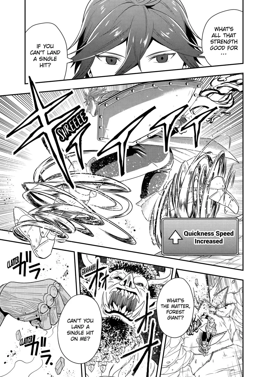 The Strongest Wizard Making Full Use of the Strategy Guide -No Taking Orders, I’ll Slay the Demon King My Own Way- Chapter 4.3 page 5