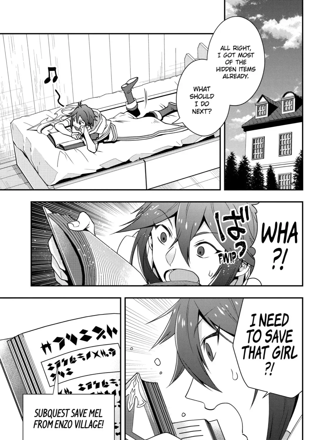 The Strongest Wizard Making Full Use of the Strategy Guide -No Taking Orders, I’ll Slay the Demon King My Own Way- Chapter 4 page 1