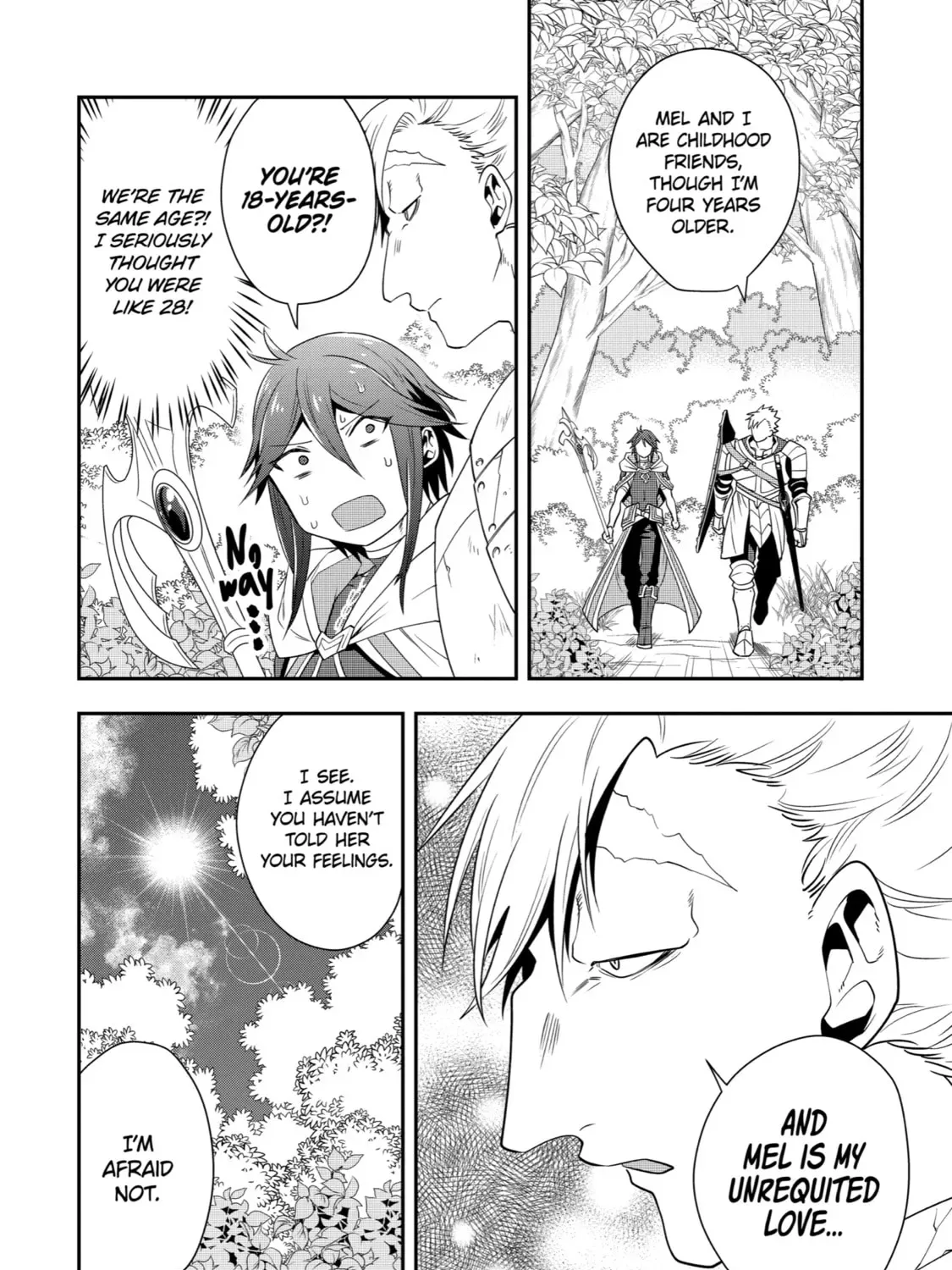 The Strongest Wizard Making Full Use of the Strategy Guide -No Taking Orders, I’ll Slay the Demon King My Own Way- Chapter 4 page 27