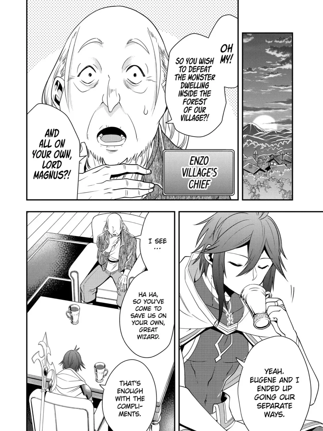 The Strongest Wizard Making Full Use of the Strategy Guide -No Taking Orders, I’ll Slay the Demon King My Own Way- Chapter 4 page 7