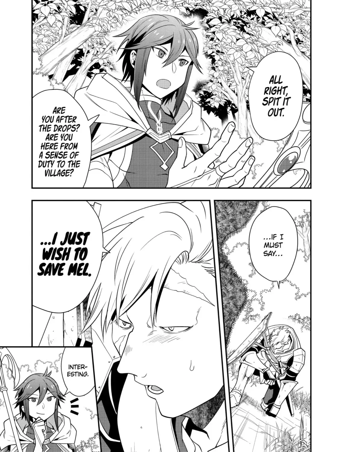 The Strongest Wizard Making Full Use of the Strategy Guide -No Taking Orders, I’ll Slay the Demon King My Own Way- Chapter 4 page 25