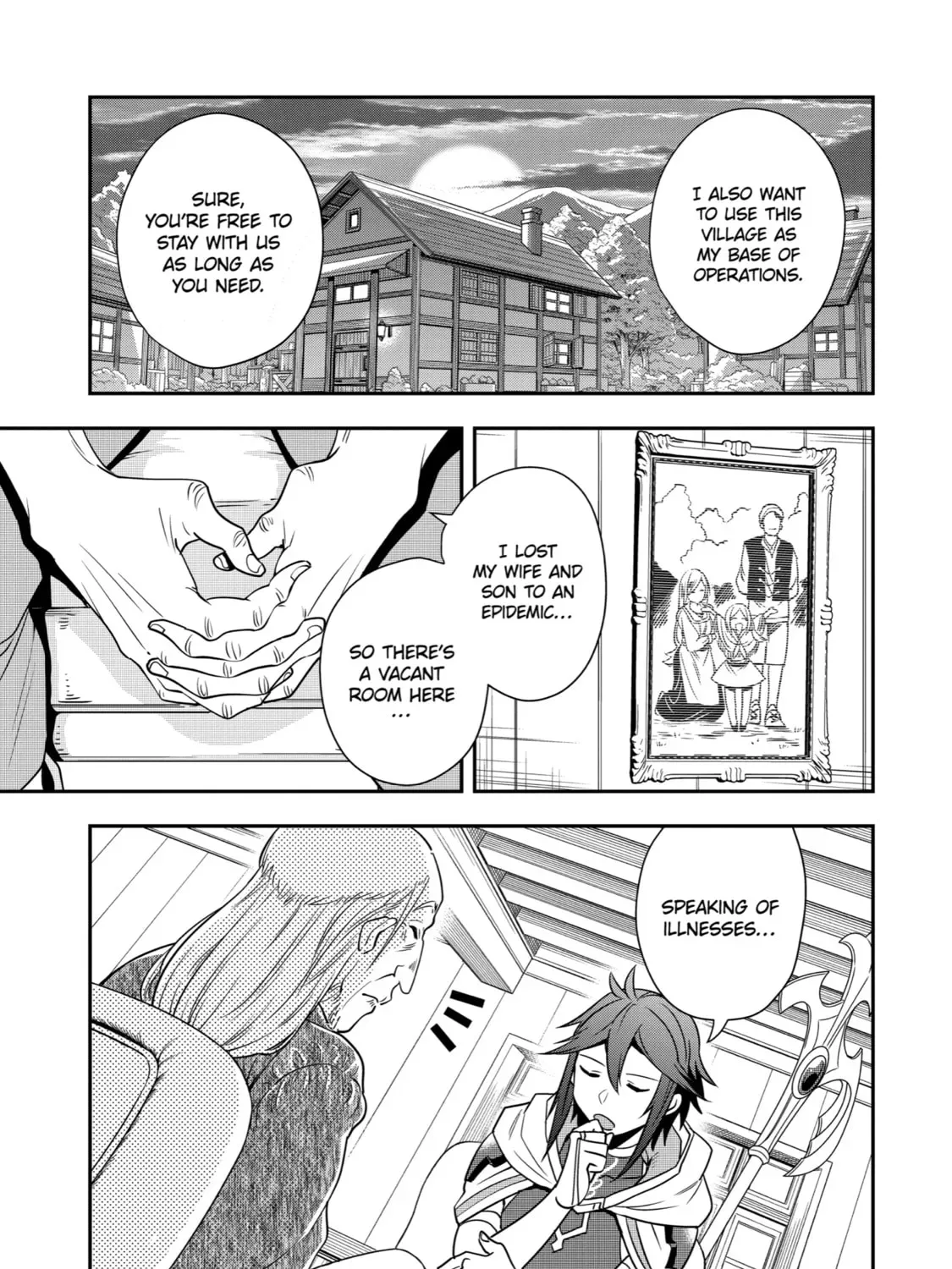 The Strongest Wizard Making Full Use of the Strategy Guide -No Taking Orders, I’ll Slay the Demon King My Own Way- Chapter 4 page 9