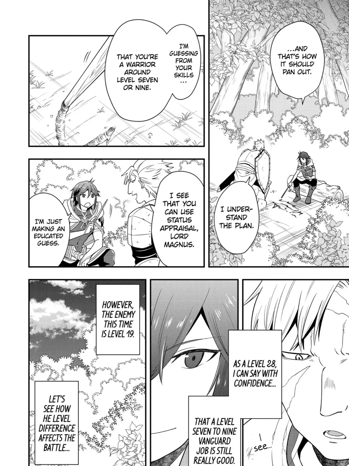 The Strongest Wizard Making Full Use of the Strategy Guide -No Taking Orders, I’ll Slay the Demon King My Own Way- Chapter 4 page 35