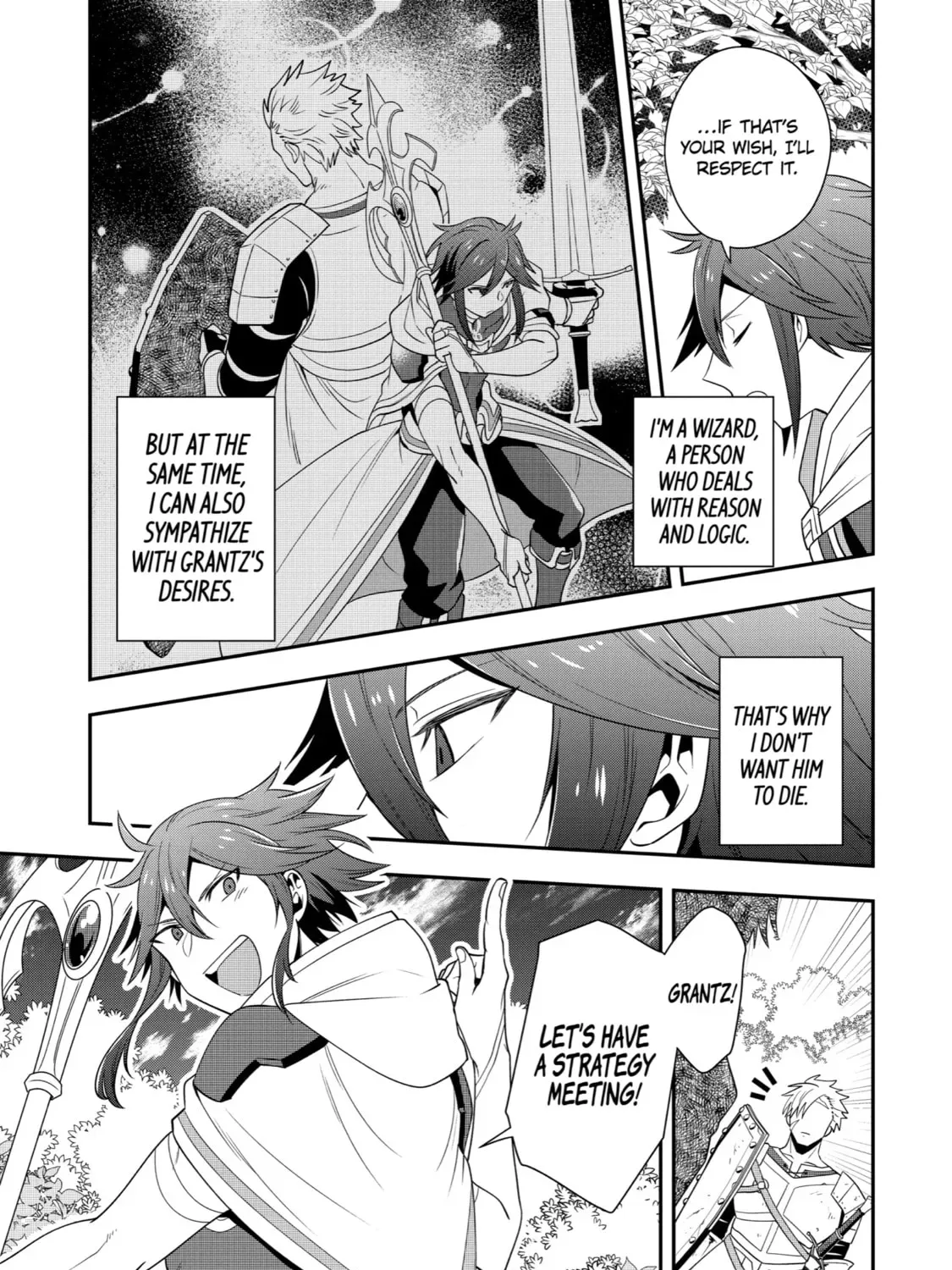 The Strongest Wizard Making Full Use of the Strategy Guide -No Taking Orders, I’ll Slay the Demon King My Own Way- Chapter 4 page 33