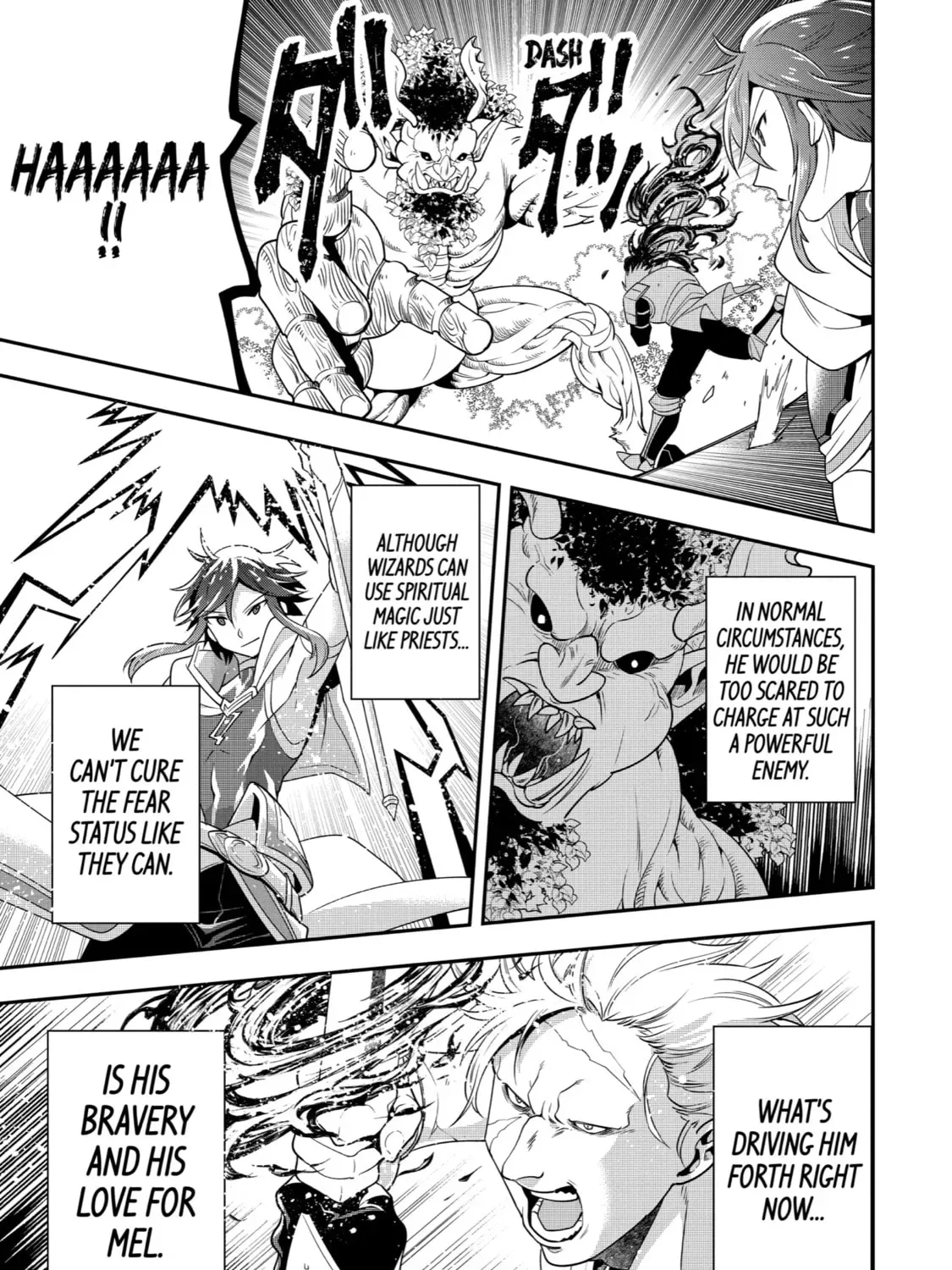 The Strongest Wizard Making Full Use of the Strategy Guide -No Taking Orders, I’ll Slay the Demon King My Own Way- Chapter 4 page 45