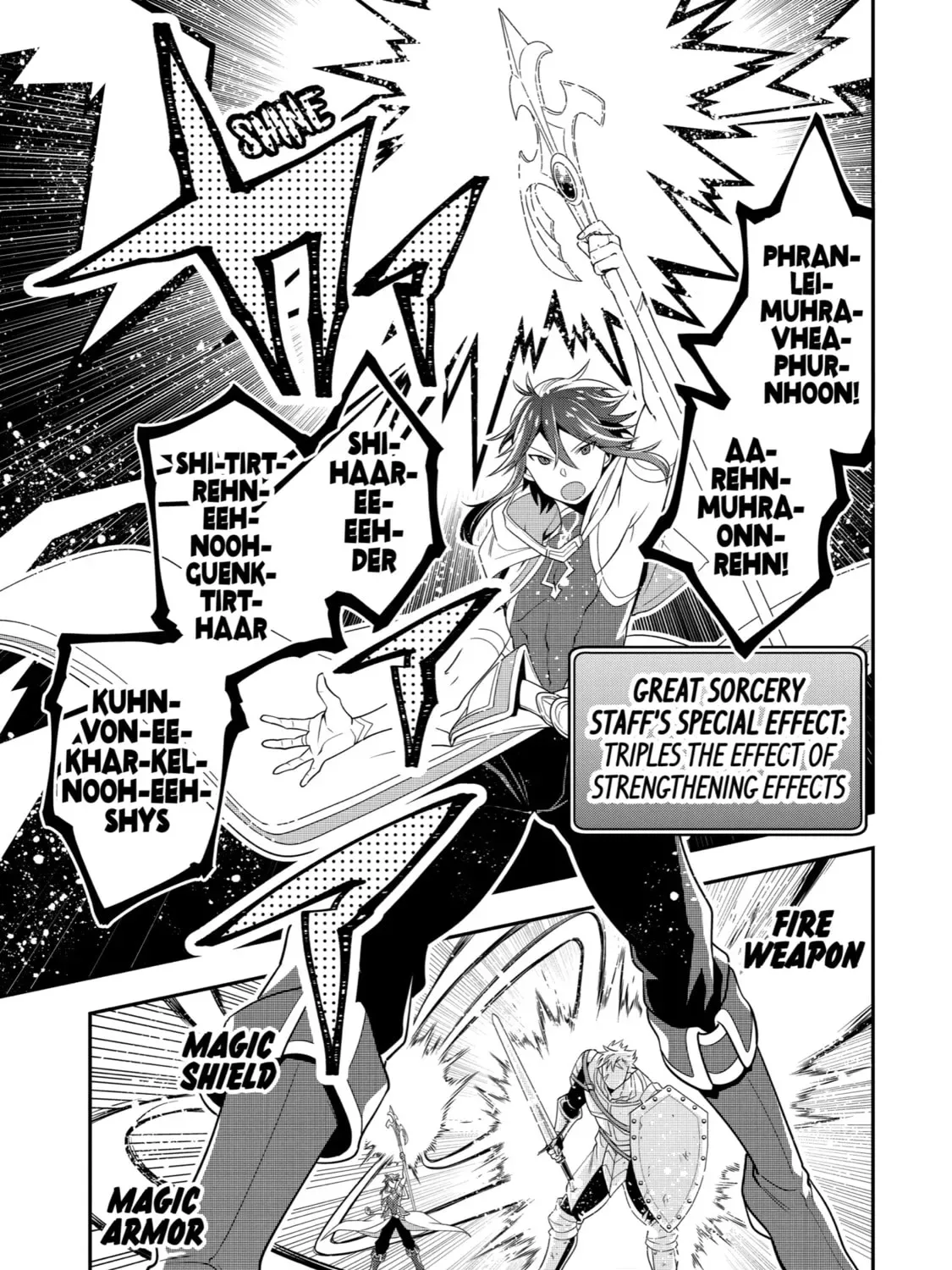 The Strongest Wizard Making Full Use of the Strategy Guide -No Taking Orders, I’ll Slay the Demon King My Own Way- Chapter 4 page 41