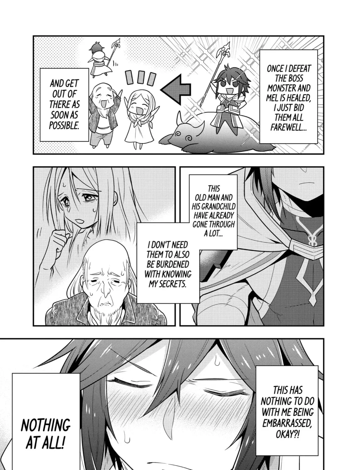 The Strongest Wizard Making Full Use of the Strategy Guide -No Taking Orders, I’ll Slay the Demon King My Own Way- Chapter 4 page 13